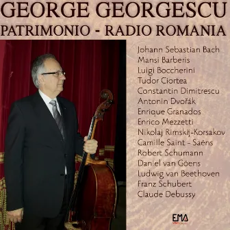 George Georgescu, Patrimonio - Radio Romania by George Georgescu