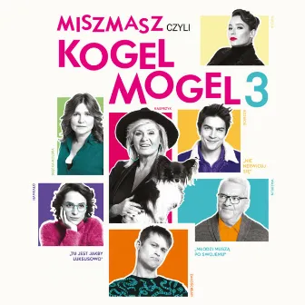 Szukaj mnie (Piosenka z filmu Miszmasz, czyli Kogel Mogel 3) by Sławek Uniatowski