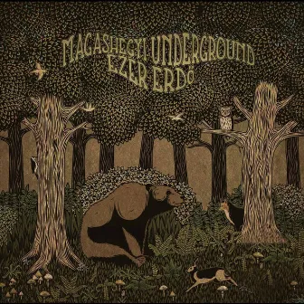 Ezer Erdő by Magashegyi Underground