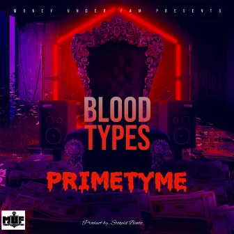 Blood Type by Primetyme