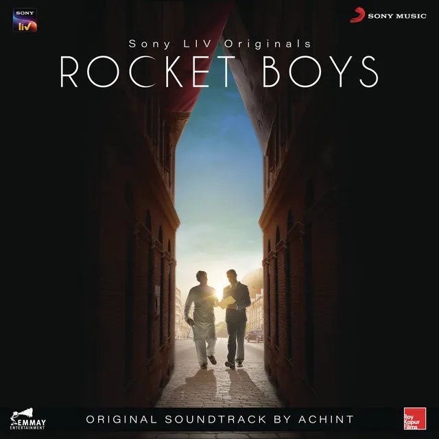 Rocket Boys (Original Series Soundtrack)