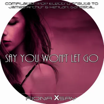 Say You Won't Let Go (Pop Electro Tribute to James Arthur & Kehlani, Gangsta...) by Fiona Xsay