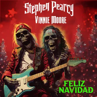 Feliz Navidad by Stephen Pearcy