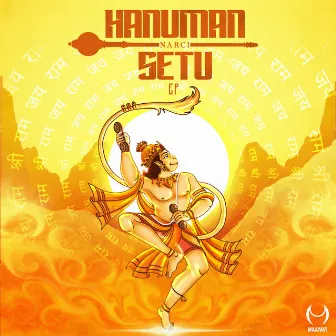 Hanuman Setu by Narci