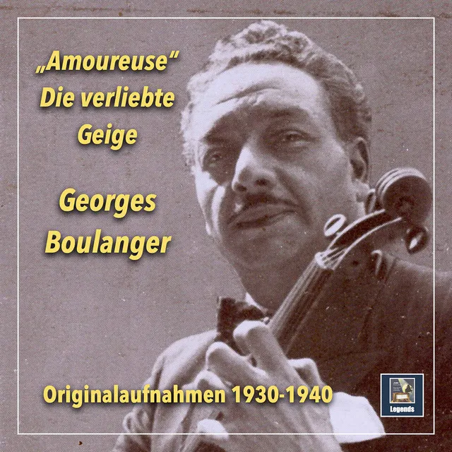 Georges Boulanger Orchestra