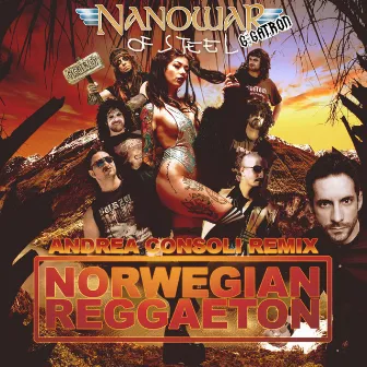 Norwegian Reggaeton (Andrea Consoli Remix) by Andrea Consoli