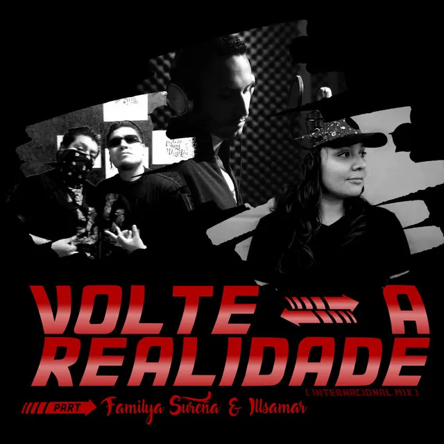 Volte a Realidade - Internacional Mix