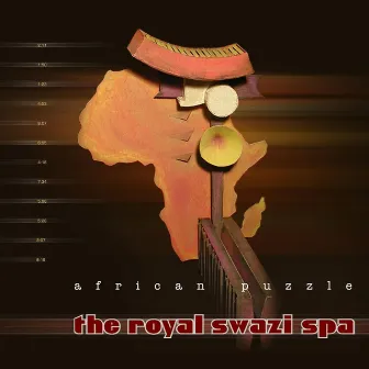 African Puzzle by The Royal Swazi Spa