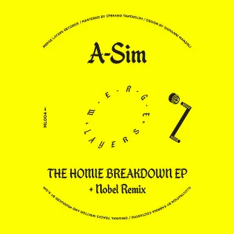 The Homie Breakdown by A-Sim