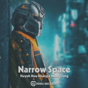 Narrow Space by Minh Trung