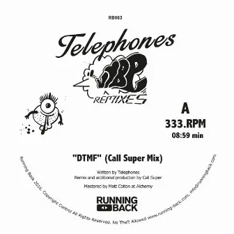 Vibe Remixes by Telephones