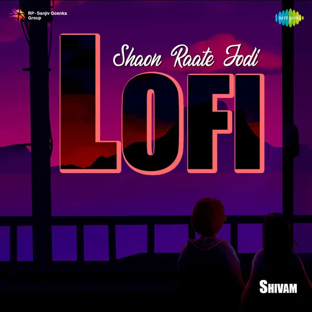 Shaon Raate Jodi - Single (LOFI)