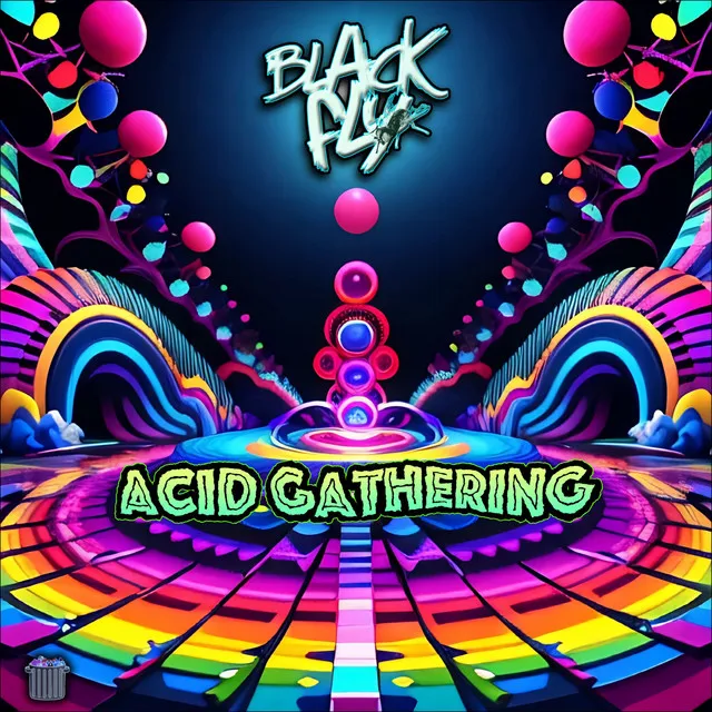 Acid Gathering