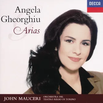 Angela Gheorghiu - Arias by John Mauceri