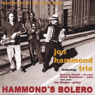 Hammond's Bolero by Jon Hammond