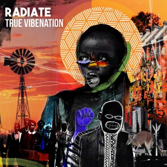 Radiate by True Vibenation