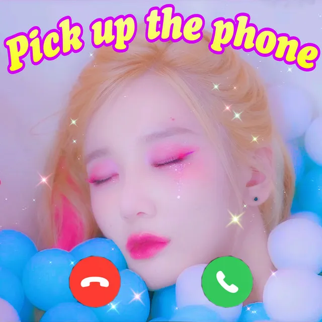 Pick up the phone (Feat.OLNL)