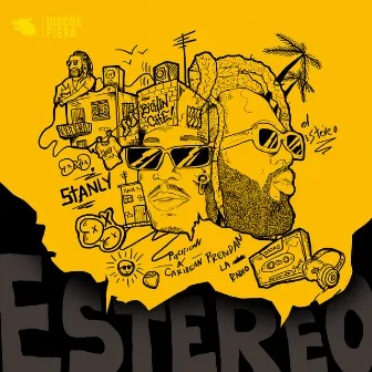 ESTEREO by Stanley Jackson