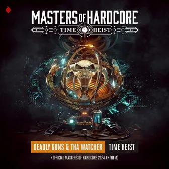 Time Heist (Official Masters of Hardcore 2024 Anthem) by Tha Watcher