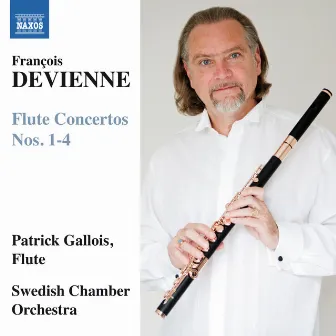 Devienne: Flute Concertos, Vol. 1 by Francois Devienne