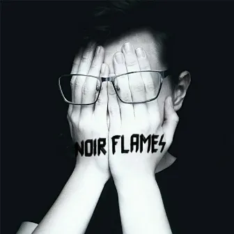 Noir Flames by alex glass.