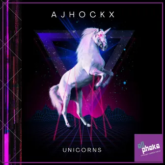 Unicorns by Ajhockx