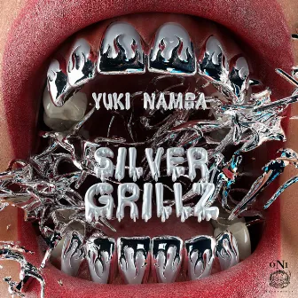 SILVER GRILLZ by Yuki Namba