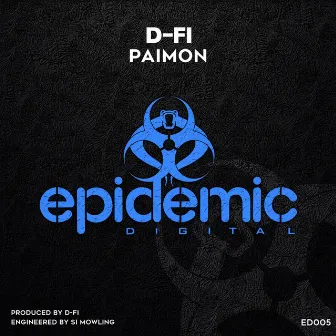 Paimon by D-FI