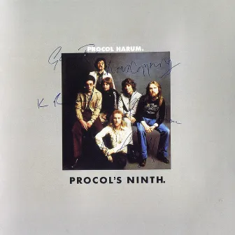 Procol's Ninth by Procol Harum