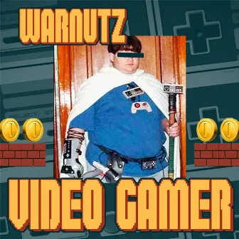 Video Gamer by Warnutz