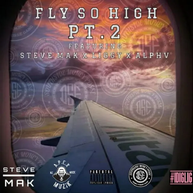 Fly So High Part 2