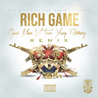 Rich Game (Remix) by V-Town