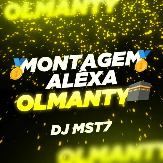 Montagem Alêxa Olmanty