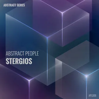 Abstract People: Stergios by Stergios