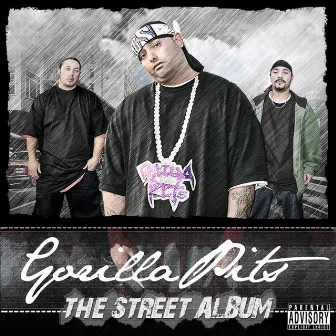 The Street Album by Gorilla Pits