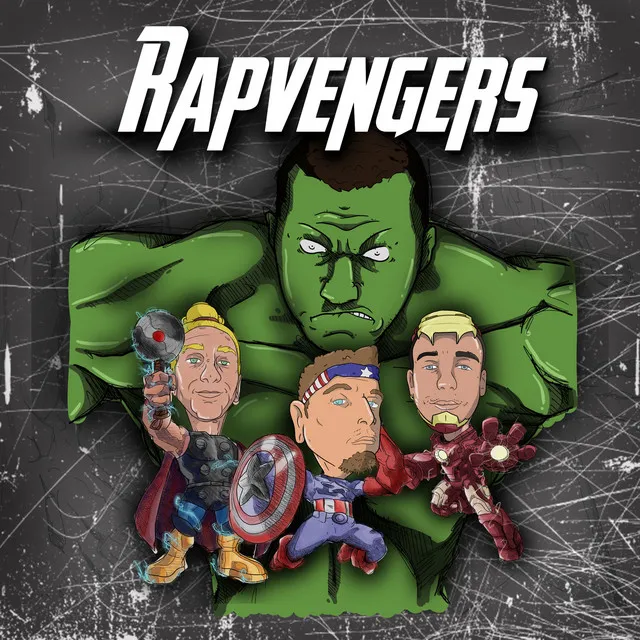 Rapvengers