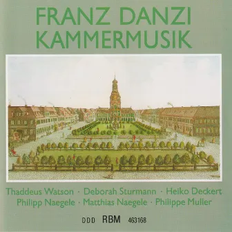 Franz Danzi: Chamber Music by Thaddeus Watson