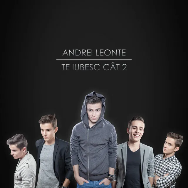 Te iubesc cat 2 - Radio Edit