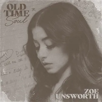 Old Time Soul by Zoe Unsworth