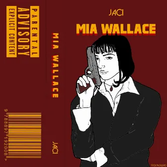 Mia Wallace by Jaci