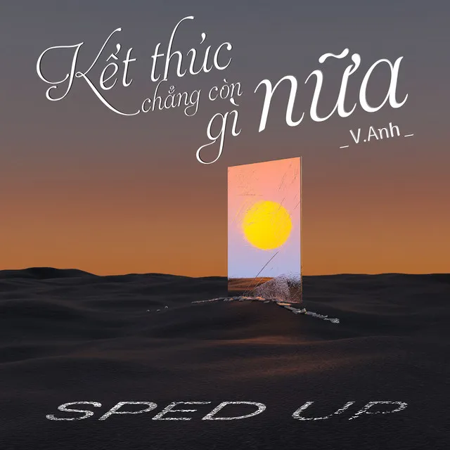 Kết Thúc Chẳng Còn Gì Nữa (MAYA Remix) - Sped Up