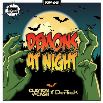 Demons at Night by Clayton Cash