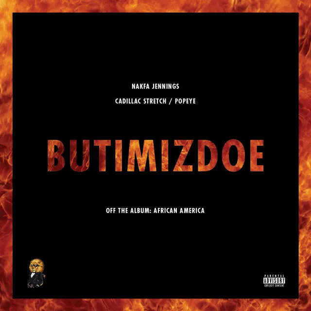 Butimizdoe (feat. Cadillac Stretch & Pope¥E)