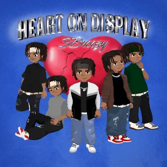 Heart On Display by 3Breezy