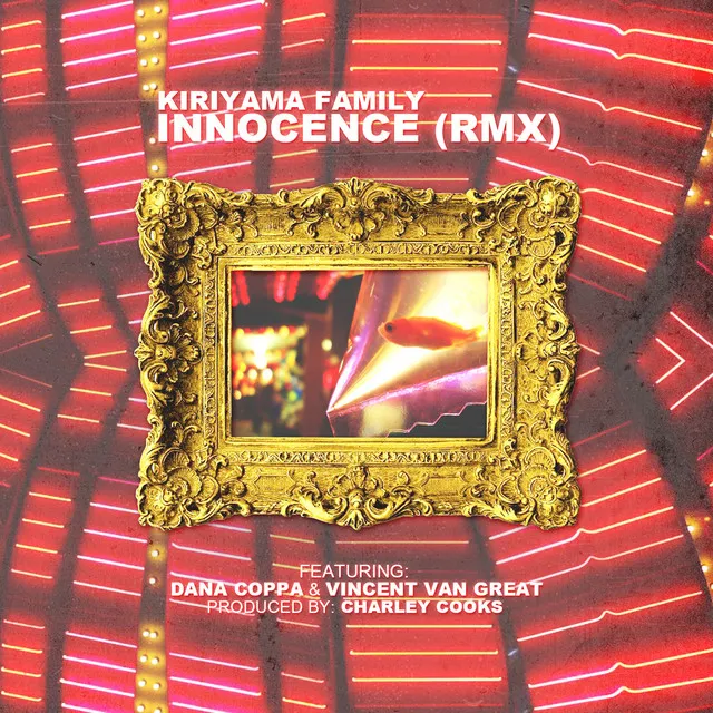 Innocence (Charley Cooks Remix)