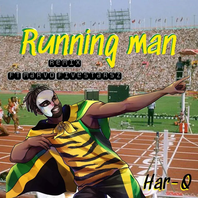 Running man