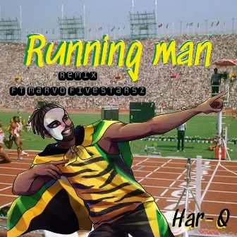 Running man by Har-Q