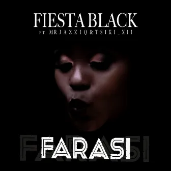 Farasi by Fiesta Black