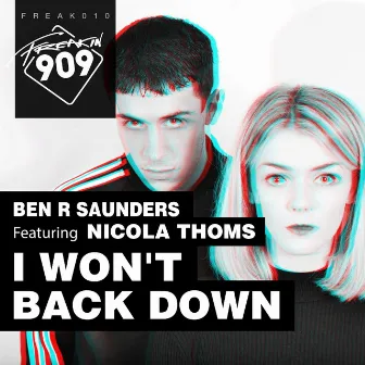 I Won't Back Down by Ben R Saunders