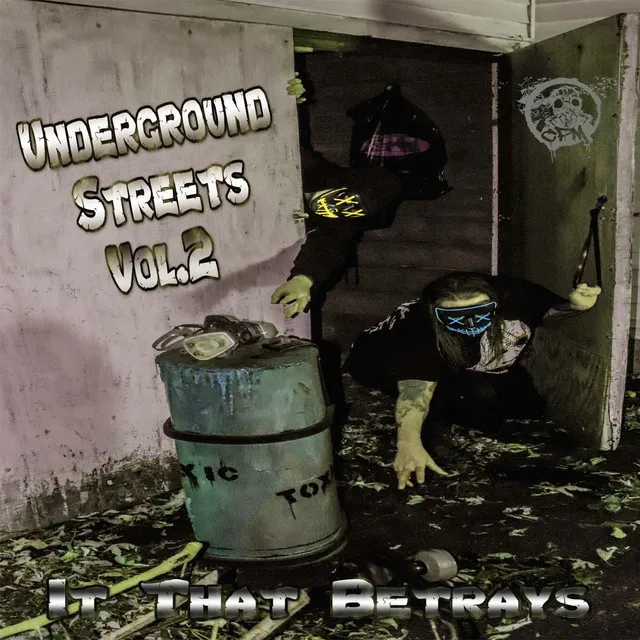 Underground Streets, Vol. 2